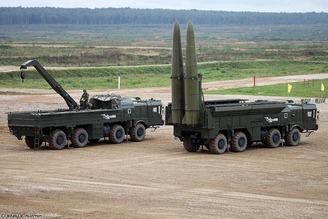 Iskander 9K720