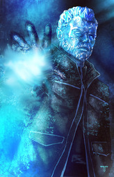 Iceman Bobby DRake