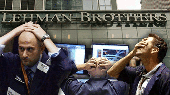 Lehman shock 1