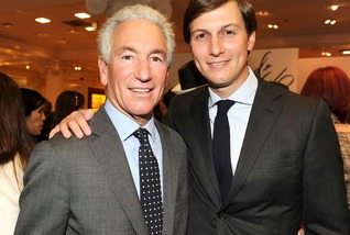 Jared Kushner & father