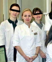 Putin's daughter Marina 1