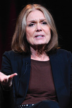 Gloria Steinem 33