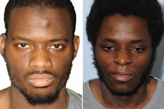Michael Adeolajo & Adebowale 1