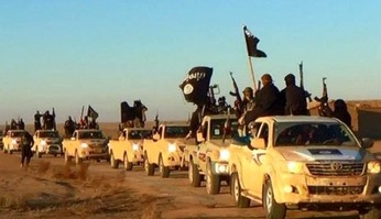 ISIS invasion 1