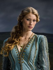 Vikings Queen Aslaug 2