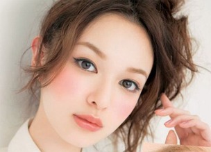Model Japanese Bridal model 1