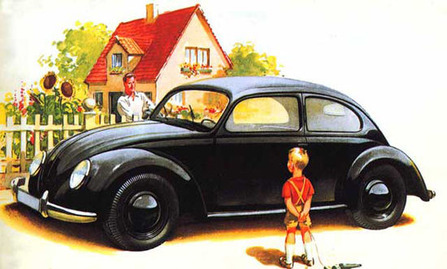 Volkswagen 4