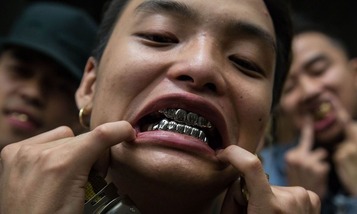 Korean Rapper 1