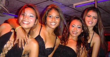 Thailand bar girls 1