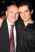 Orlando Bloom & Colin Stone 1