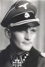 German SS Karl-Heinz Boska