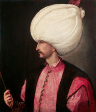 Suleyman the Magnificient