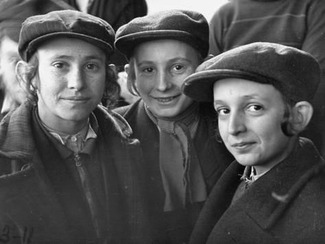 Jewish children 002