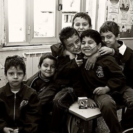 Italian kids 2