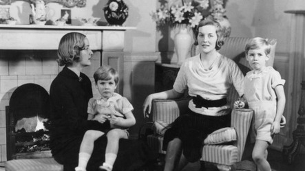 Unity & Diana Mitford 1