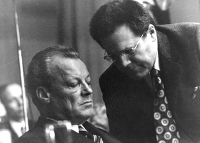 Willy Brand & Gunter Guillaume