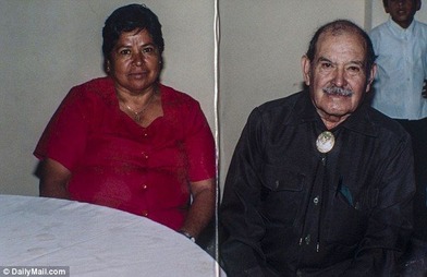 Jose Maria Garnica & Second wife