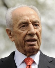 Shimon Peres 2