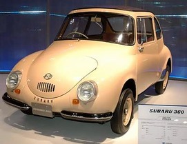 Subaru 360