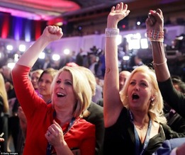 Donald Trump Supporters 1