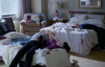 The Americans Connors