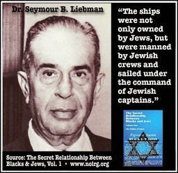 Seymour Liebman