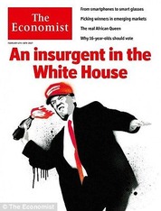 Economist Cover
