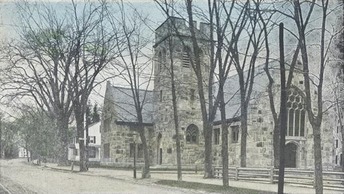 Phillips Exter Phillips Chuch