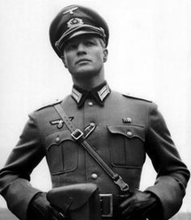 German Officer 1