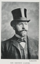 Ernest Cassell 1