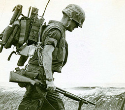 US rifleman 1
