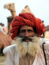 Indian man 1