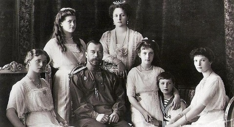 Romanov Family
