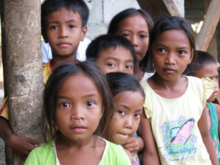 Filipino children 4