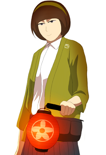 7諏訪島西子