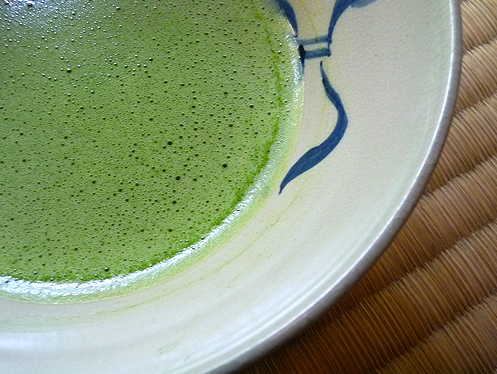 抹茶瓢亭