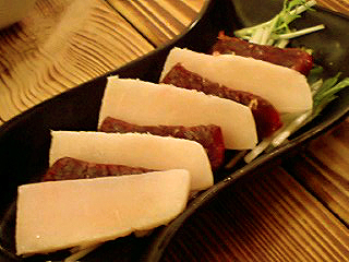 歓鯨屋刺身