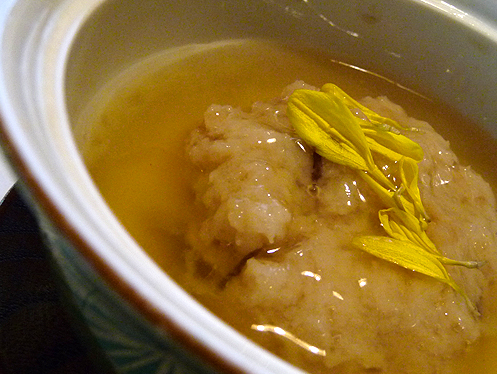はす生姜