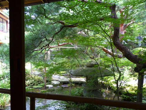 菊水庭園