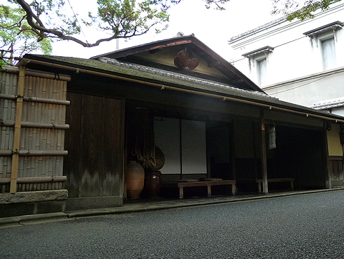 瓢亭店