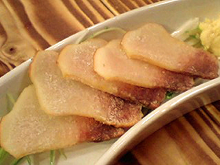 歓鯨屋ベーコン