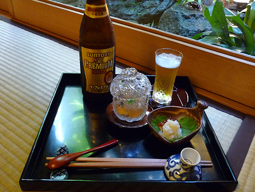 料理なかむら先付