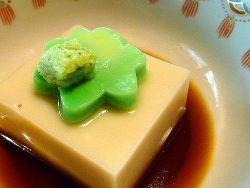 ごま豆腐