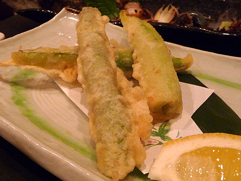 アスパラ