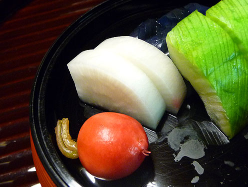 漬け物