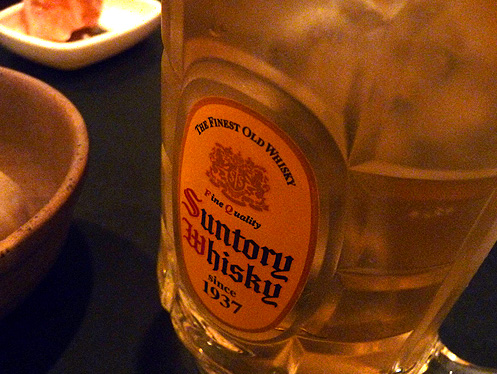 角ハイボール