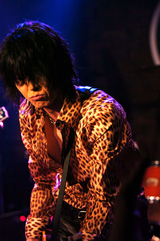 フィナーレ、渋いねジミーさん