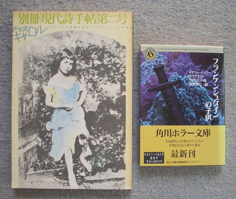 幻想と怪奇3
