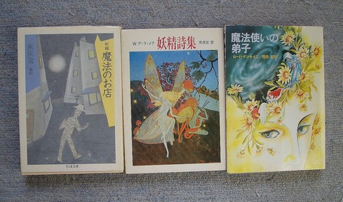 幻想と怪奇3