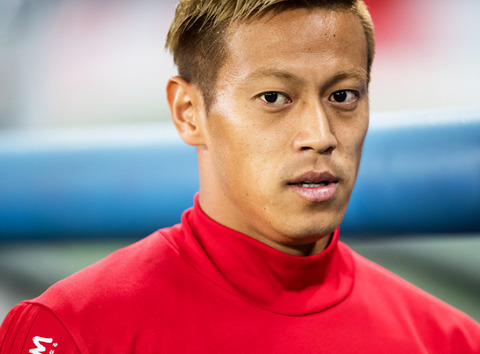 HondaKeisuke
